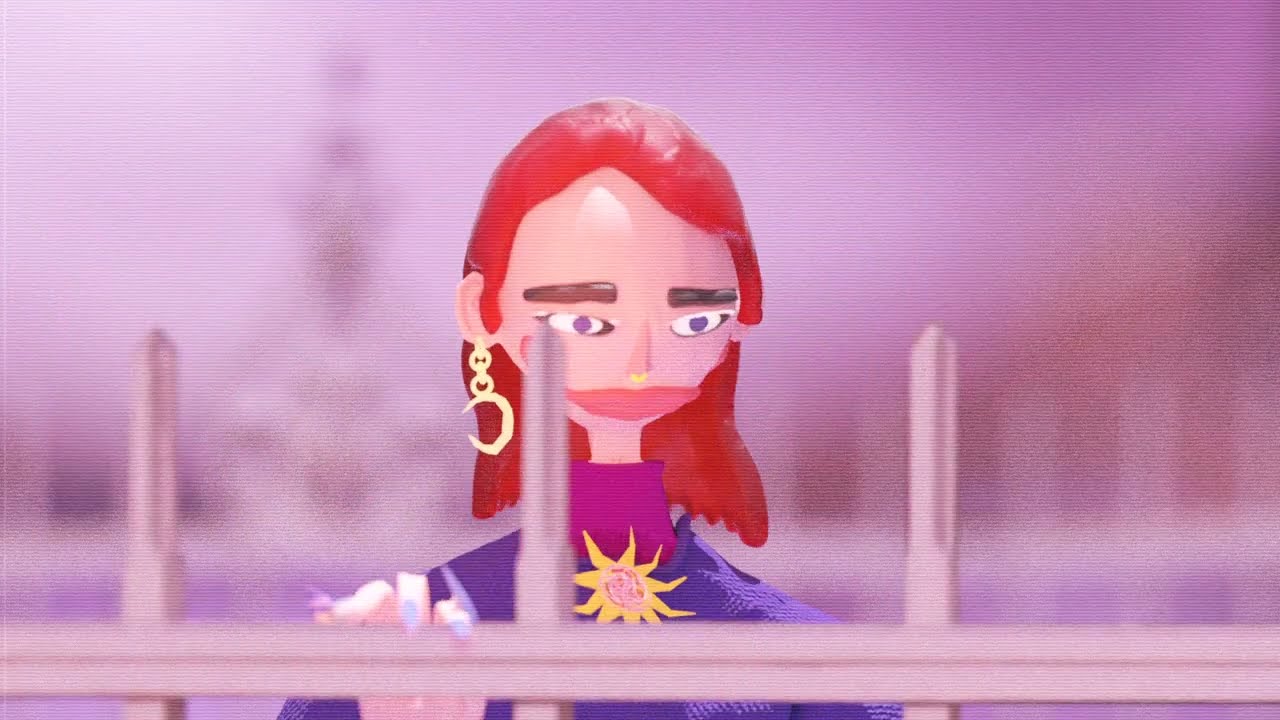 Róisín O - Night Stretches Through (Official Music Video)