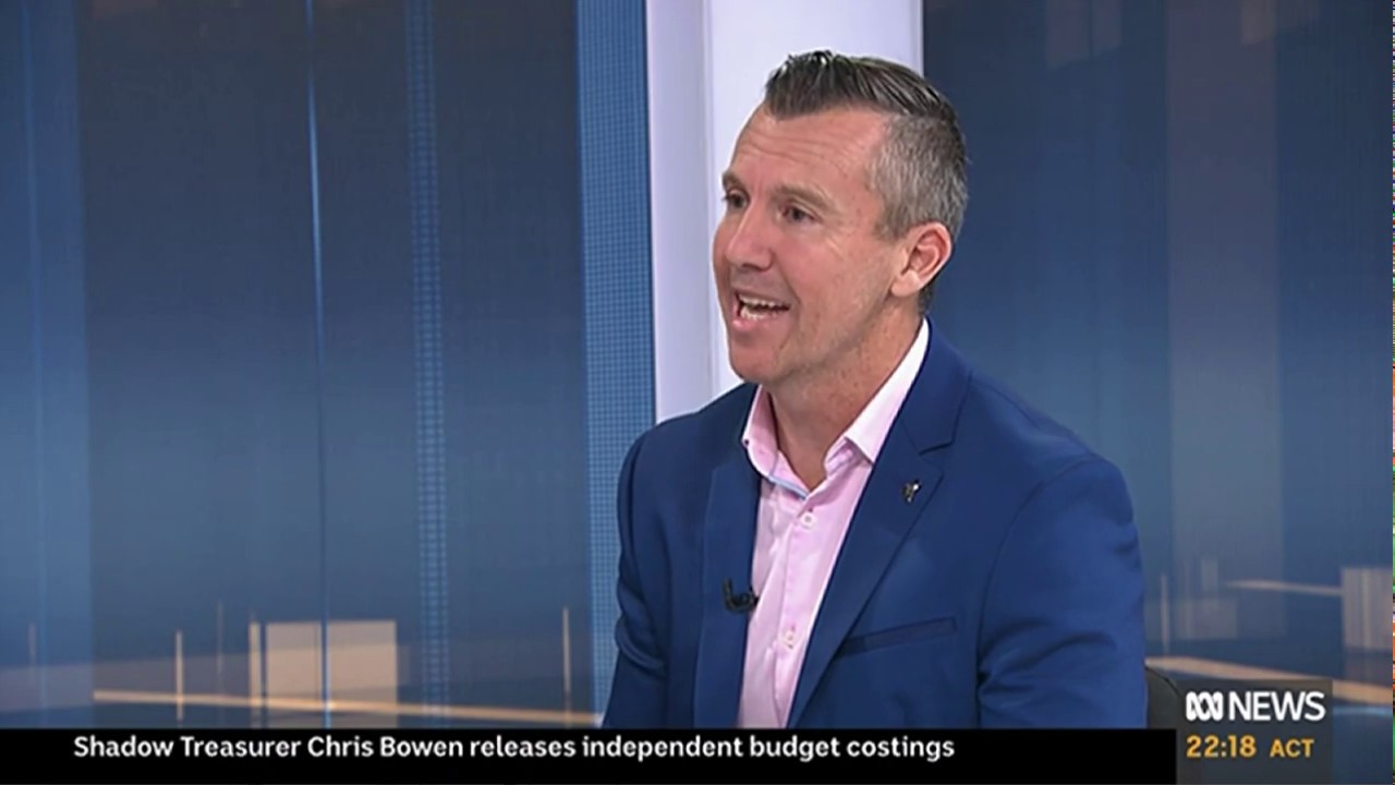 ABC - The World - Uber IPO - TV interview