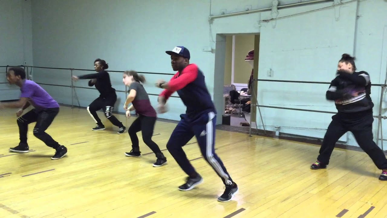 J-Bieber - Sorry (Mitch Joseph Choreography)