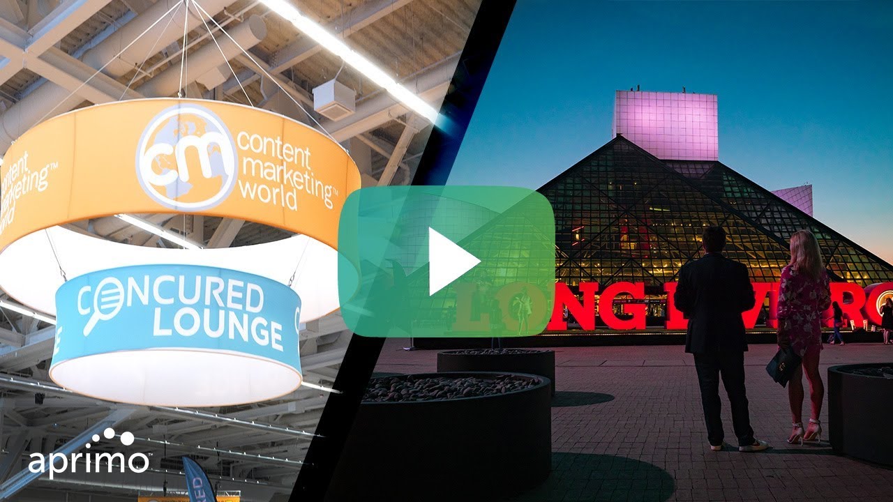 Highlights from Content Marketing World 2018