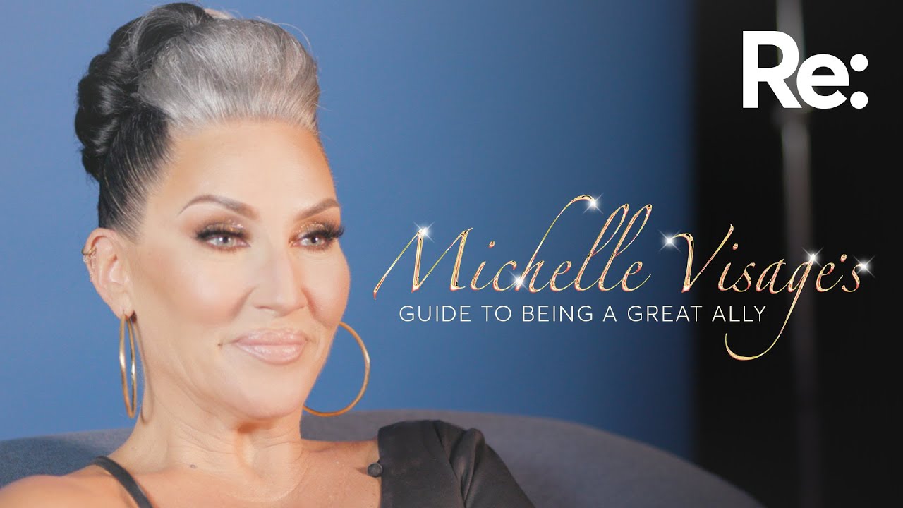 Michelle Visage’s guide to being an ally for the queer community