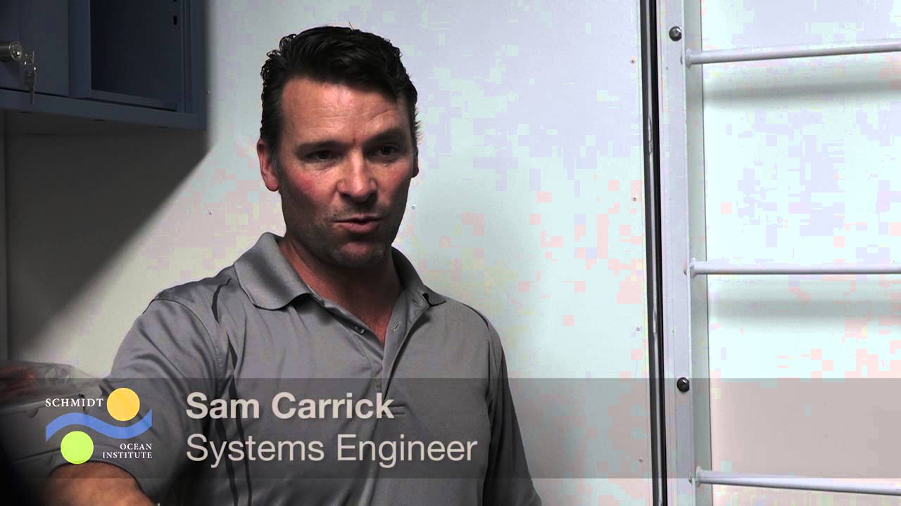 Video 10 - Sam Van ROV