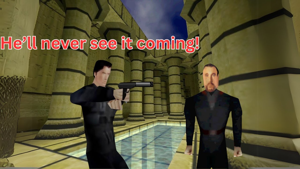 James Bond Multiplayer games in 2025 are CRAZY!