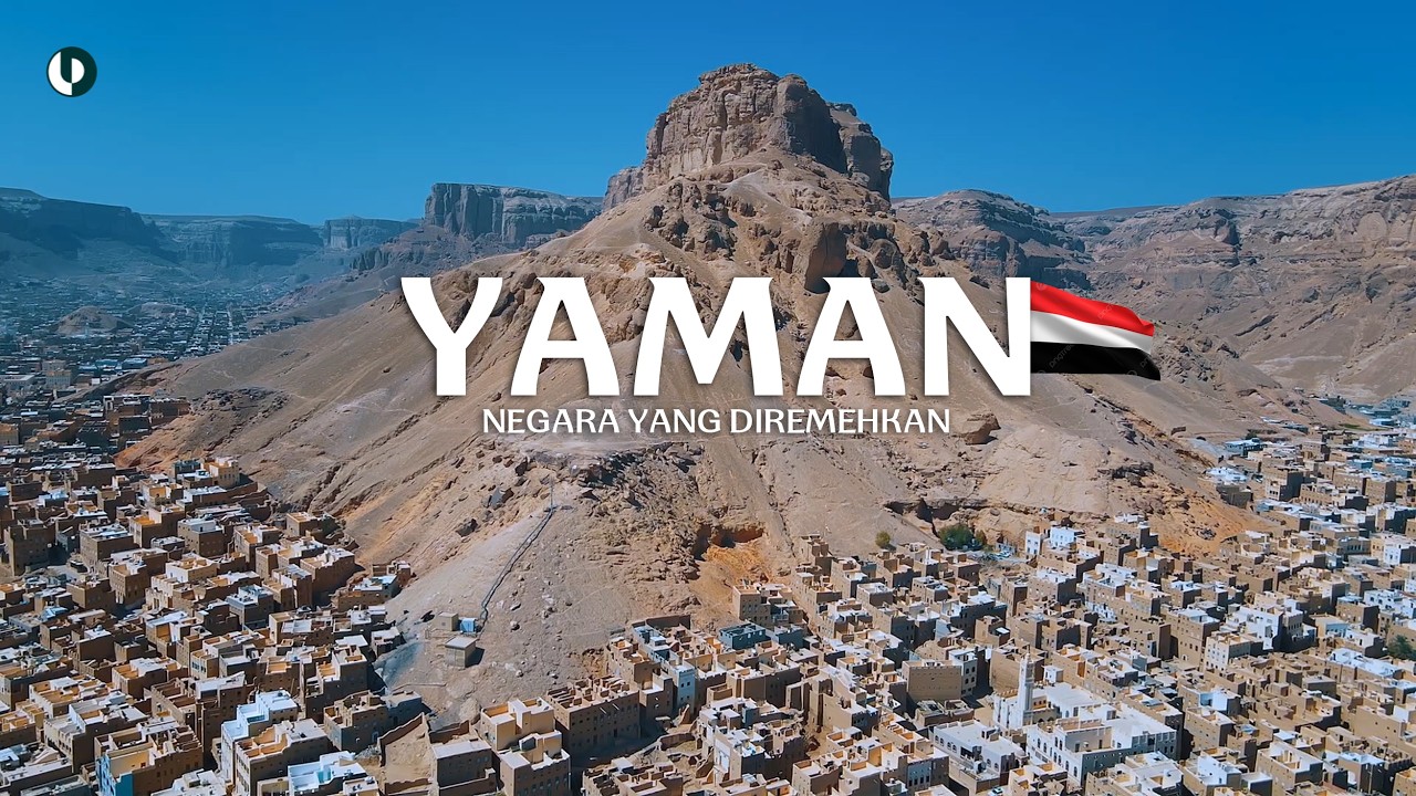 Yaman - Negara yang sering diremehkan.