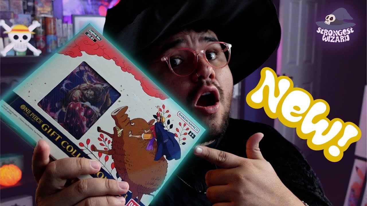 One Piece Gift Collection Unboxing! Kingdoms of Intrigue