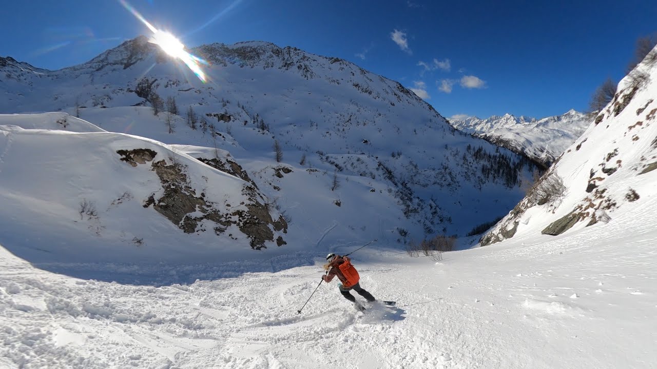 SKI TOUR - Merbjoch