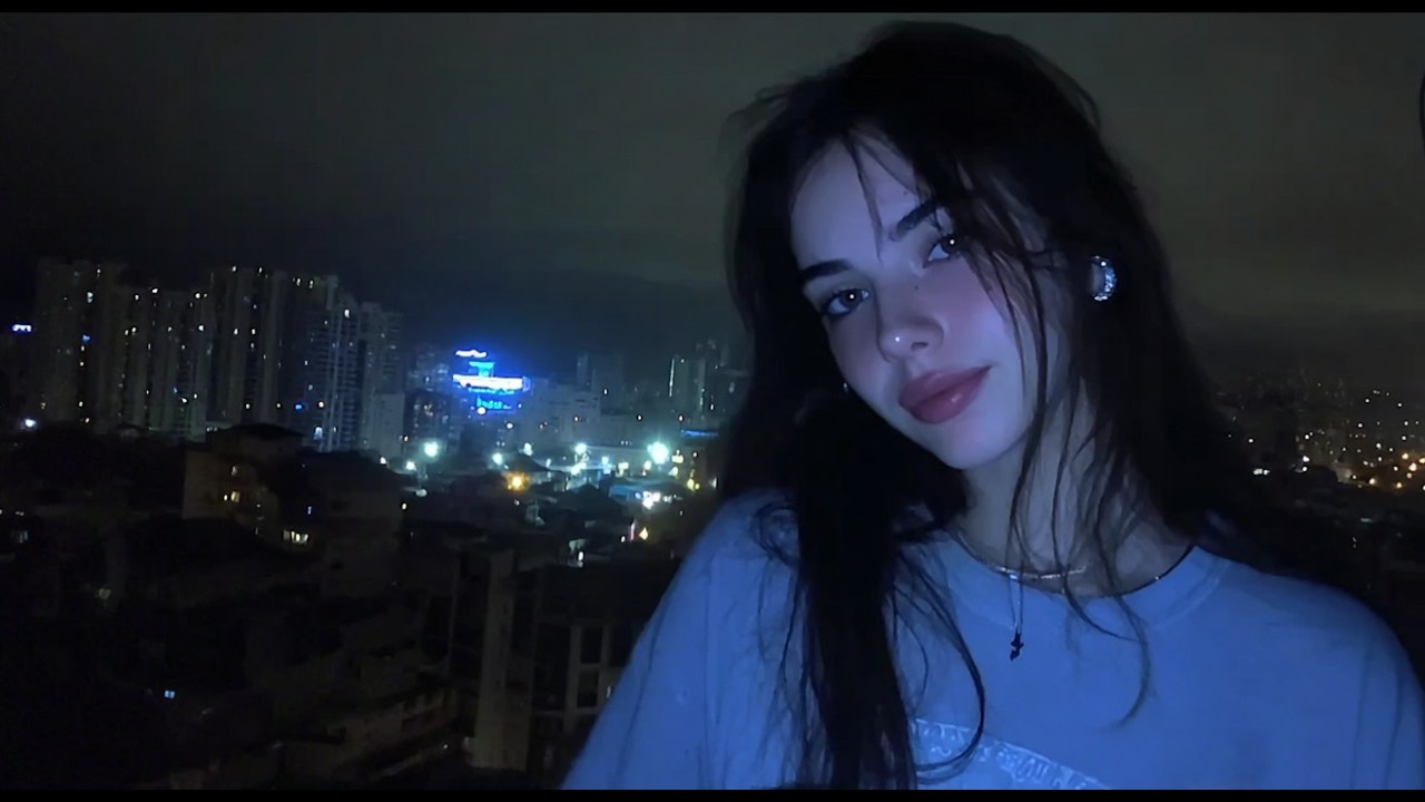 she was so pretty