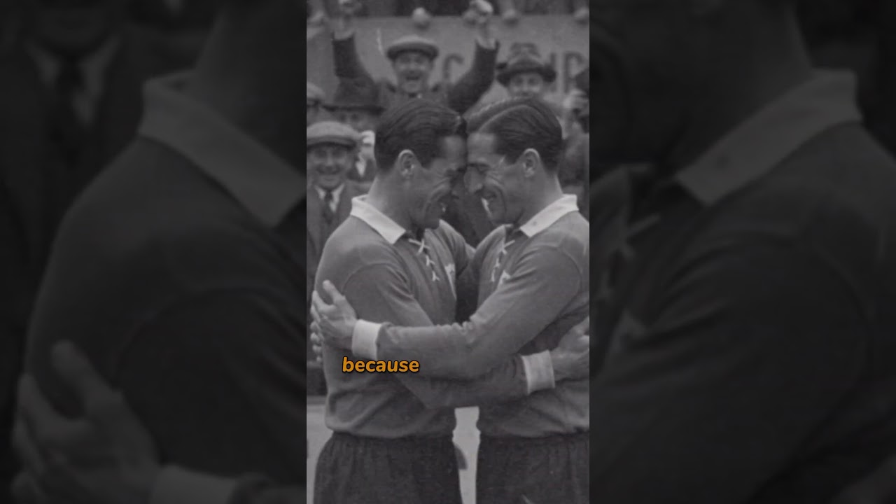 Как первый чемпионат мира по футболу навсегда изменил игру | Нерассказанная история 1930 года #Wo...
