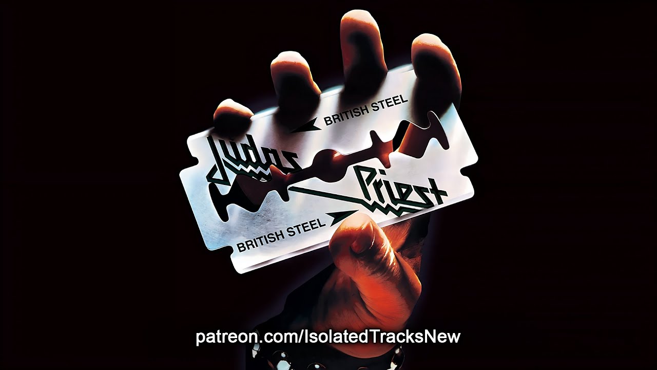 Judas Priest - Living After Midnight (Drums Only)