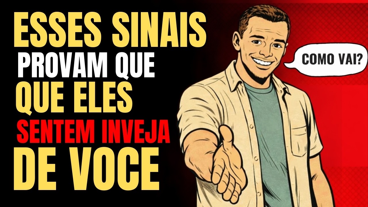 Eles Nunca Vão Admitir, Mas Estes Sinais Mostram Que Sentem Inveja de Você
