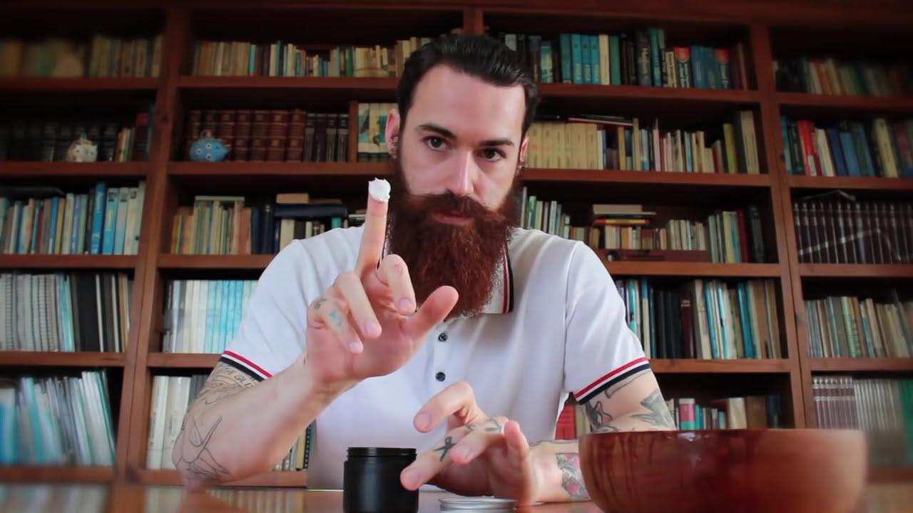 Cómo hacer Crecer la Barba: Estimular el crecimiento (2014)