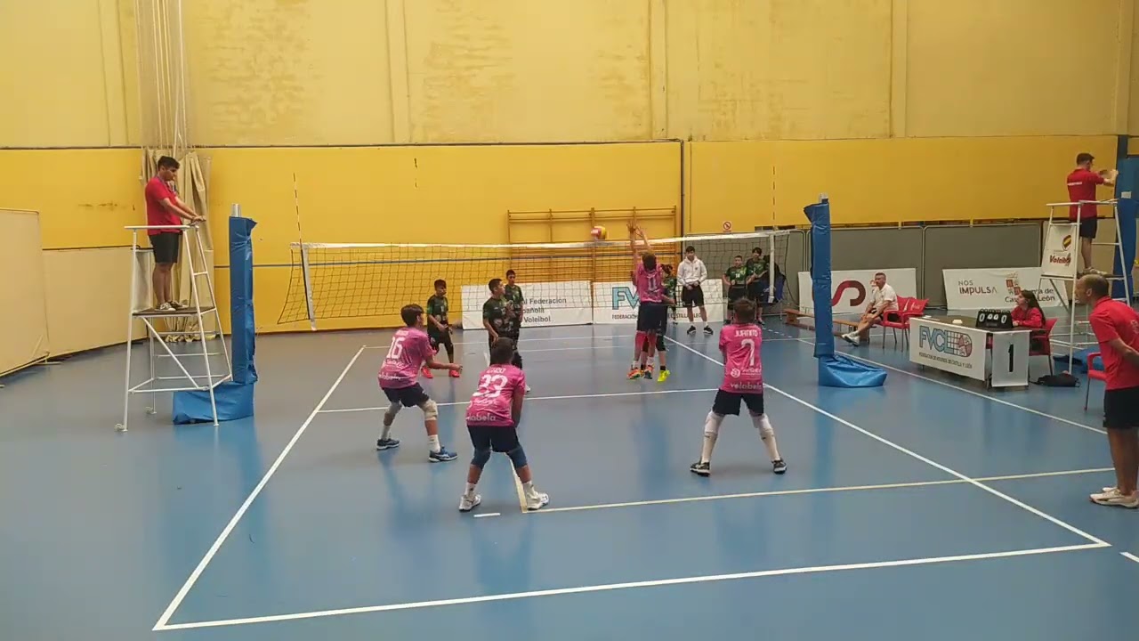 CTO DE ESPAÑA 2025 ALEVIN MASCULINO CARTAMA-ELCHE