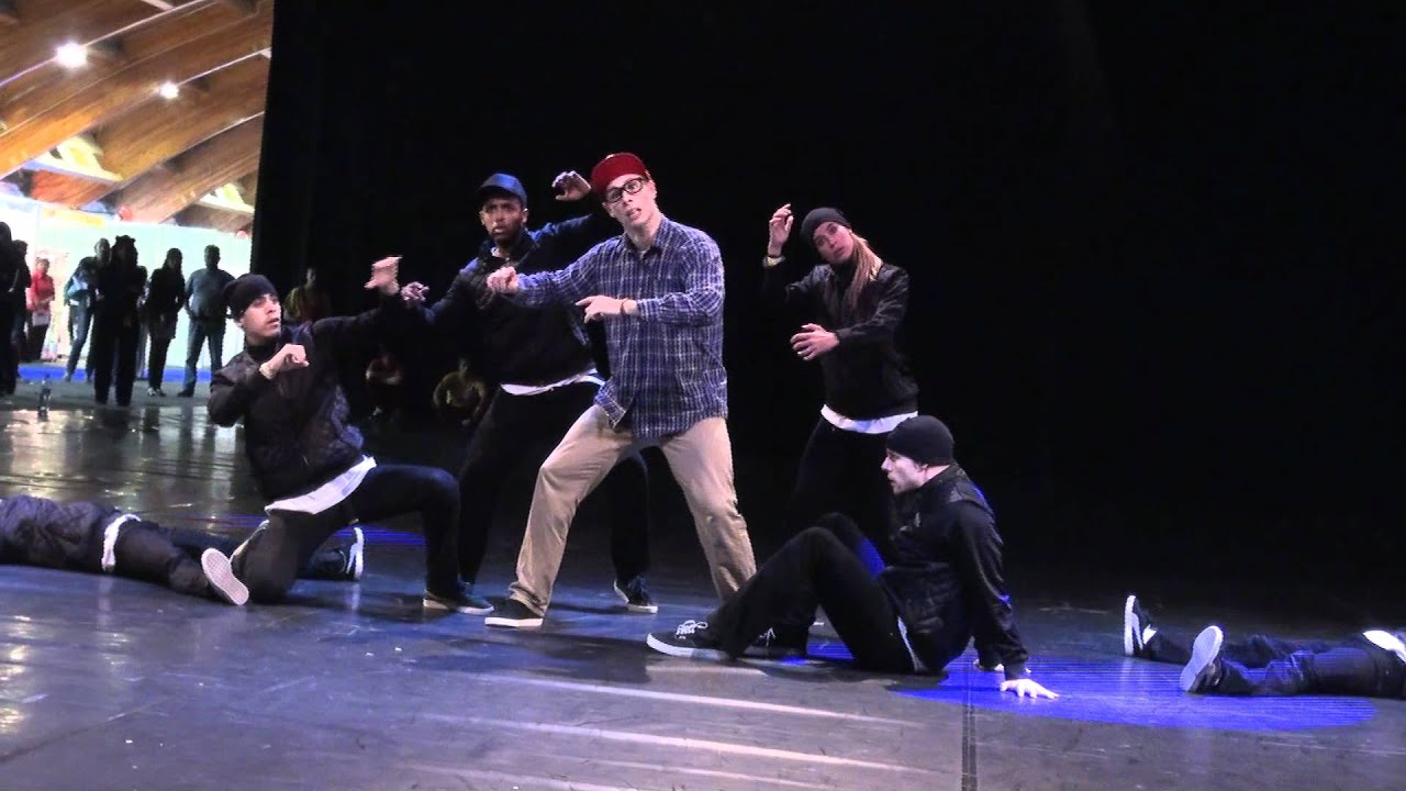 RIGA CHALLENGE 2011  TWISTED FEET    SWEDEN   MAGIC DANCE EXPO 2011 MAY