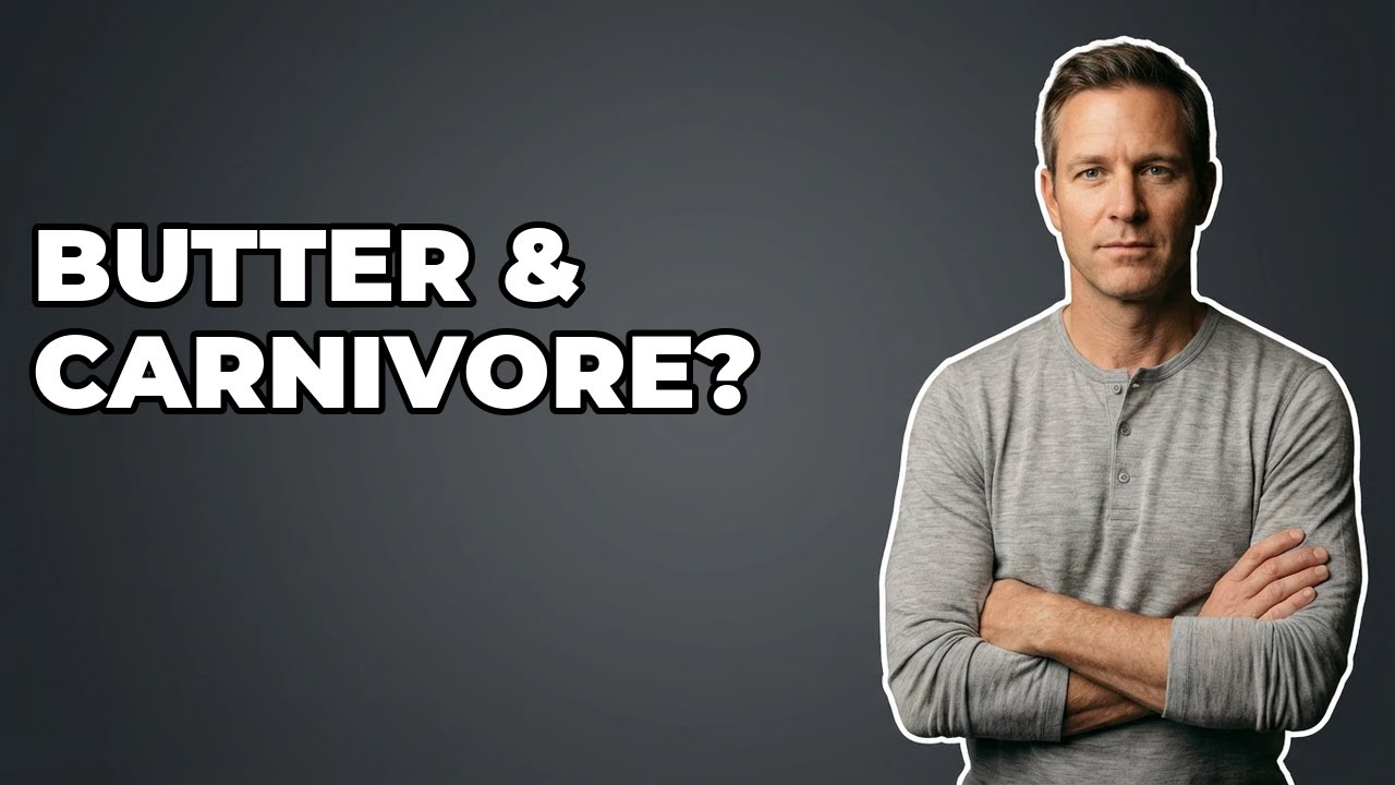 Is The Lactose In Butter Carnivore Friendly?