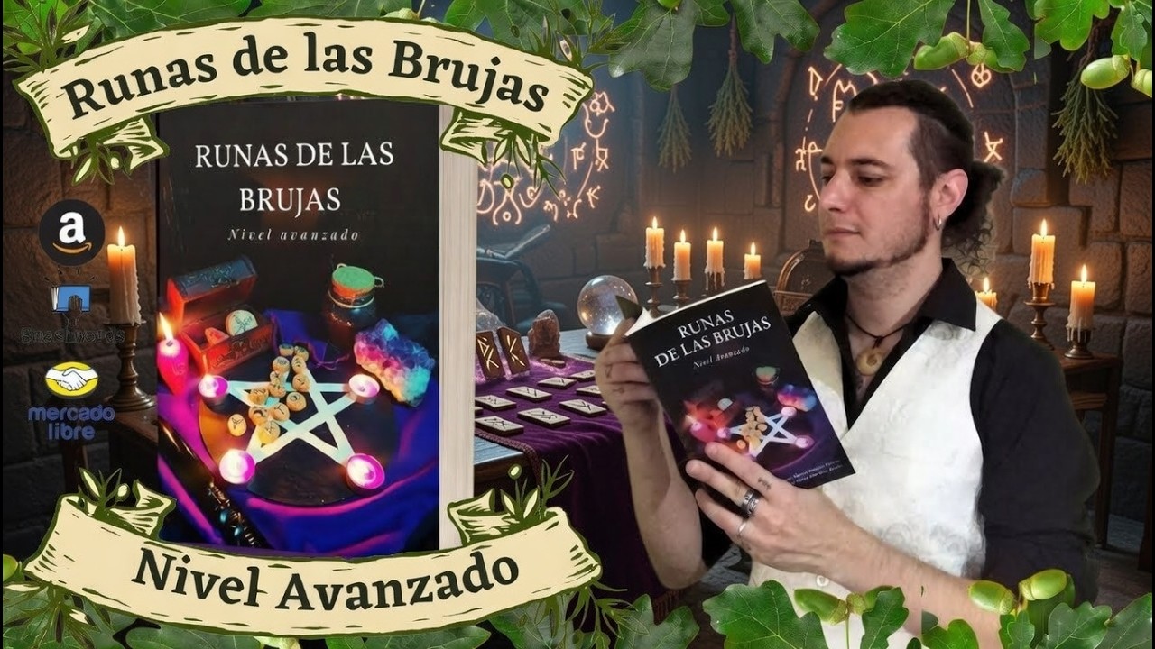RUNAS de las BRUJAS Nivel Avanzado