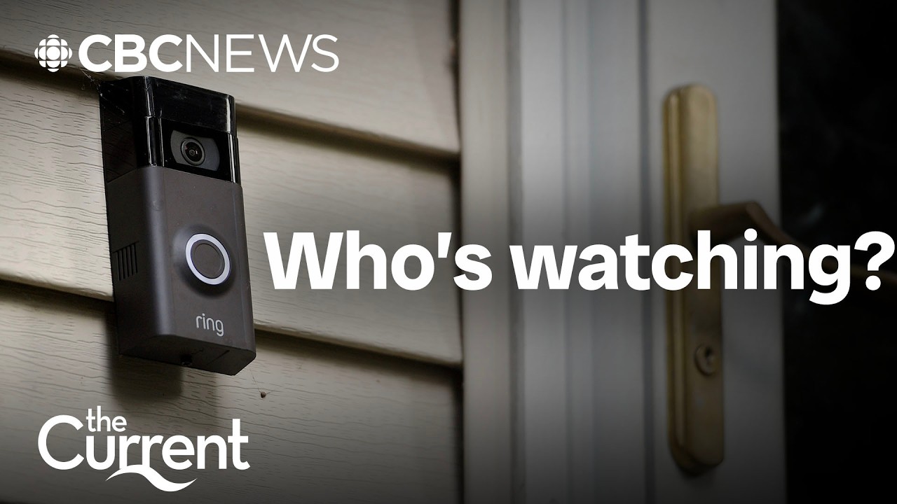 Are you under surveillance in your own neighbourhood? | The Current