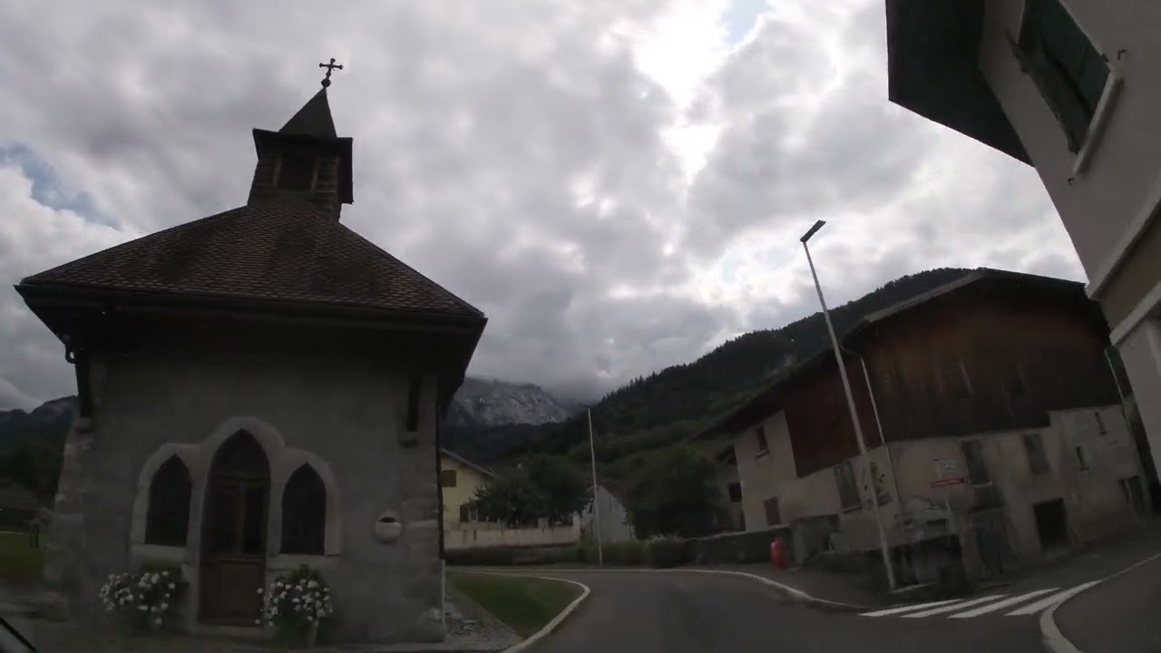 Découverte du vieux Marnaz avec Capitaine Jack – Road Trip en Haute-Savoie