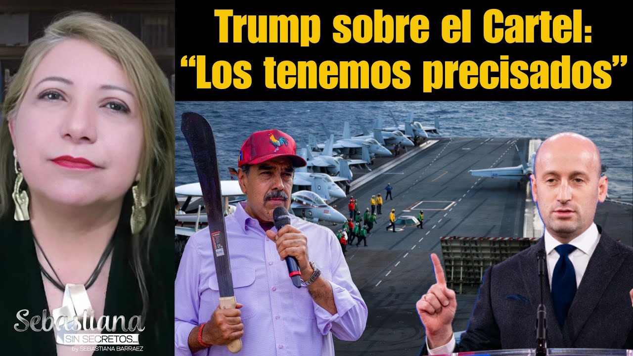 Lanza del Sur usar&aacute; fuerza letal  contra carteles - 20/11/2025.