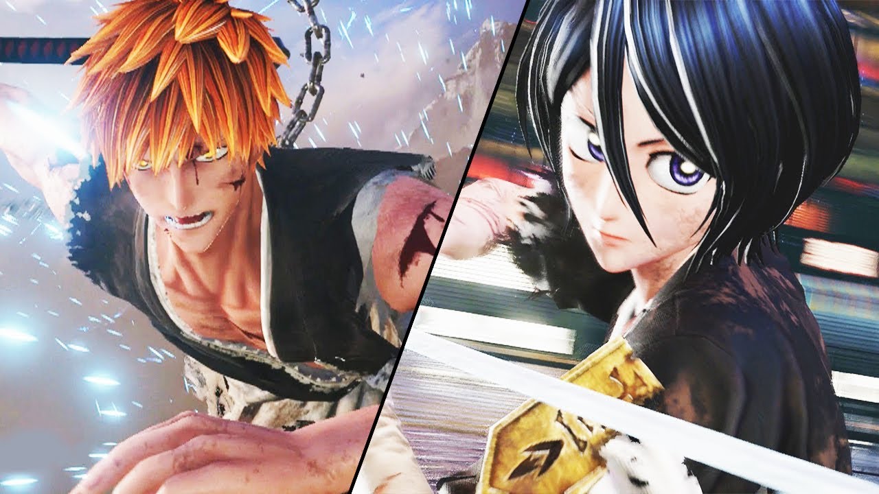 ICHIGO IS HIGH TIER! Jump Force 