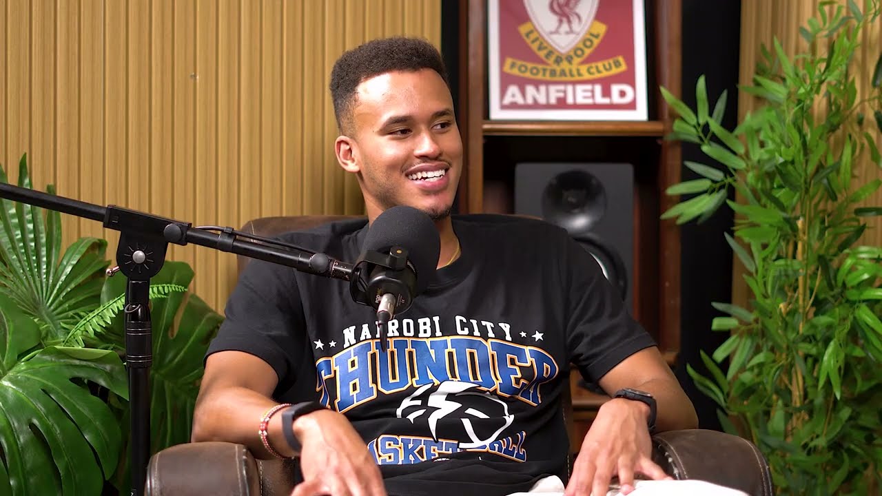 CHIEF OF STAFF at NCT| I Played Basketball in Kayole| BUILD Program ft Marcel Awori Sports ep 97