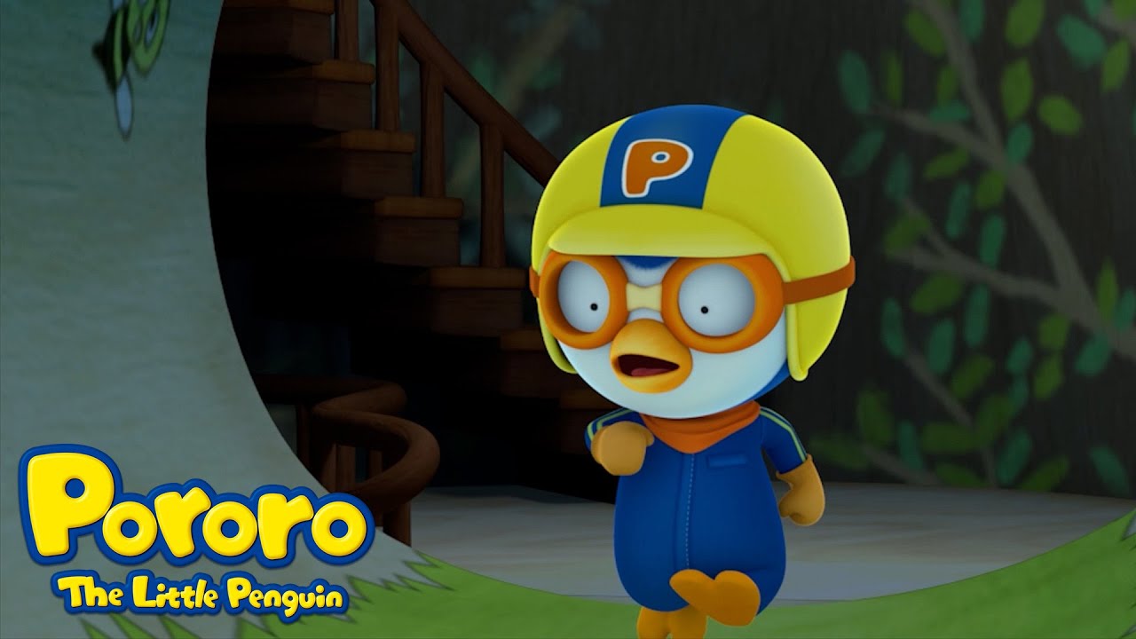 Pororo English Episodes | Ep6. Best Friendship | Kids Cartoons & Animation
