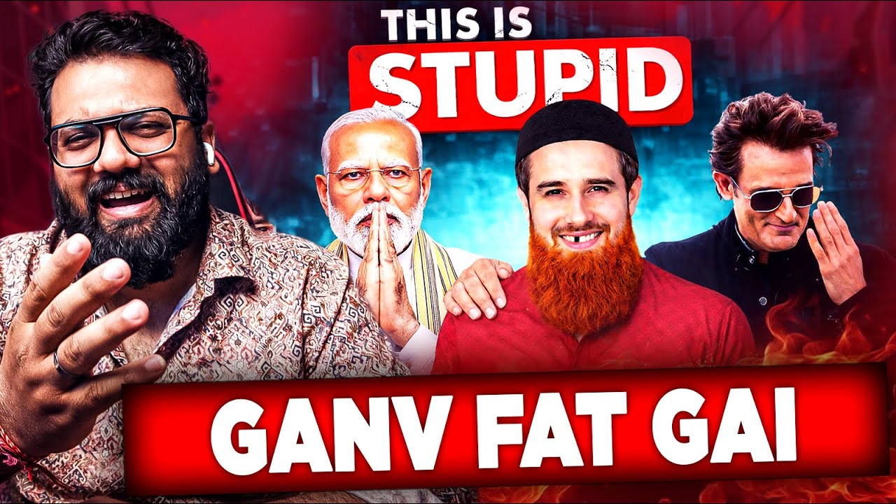 Dhurandhar Triggered Dhruv Rathee | Biggest Hypocrisy Breakdown | Propaganda Ya Pakistani Narrative?