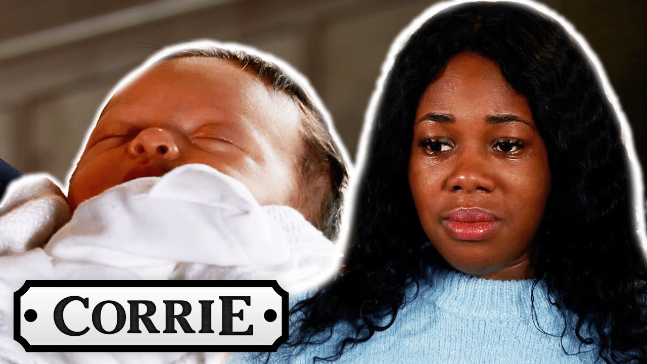 Dee-Dee Wants To Lodge A Complaint Of Negligence Against The Hospital | Coronation Street