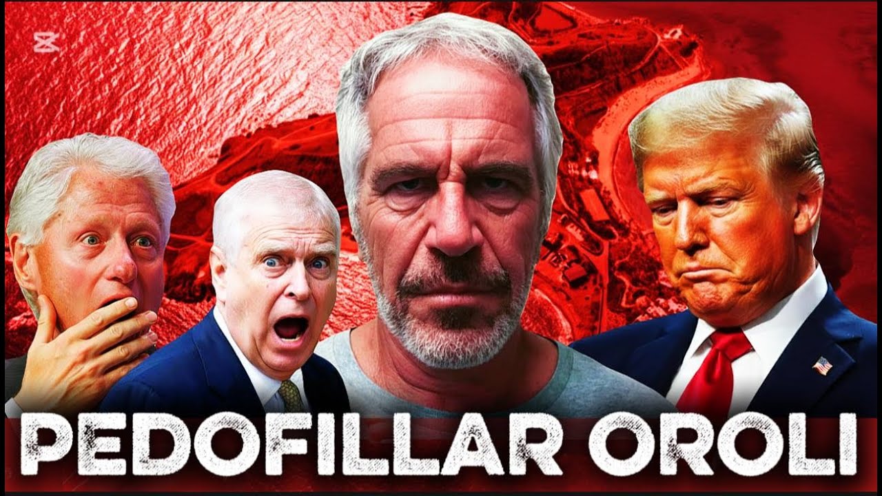 Prezidentlar borib ishrat qilgan sirli orol fosh bo&lsquo;ldi! Dunyo elitasining parda ortidagi qora siri