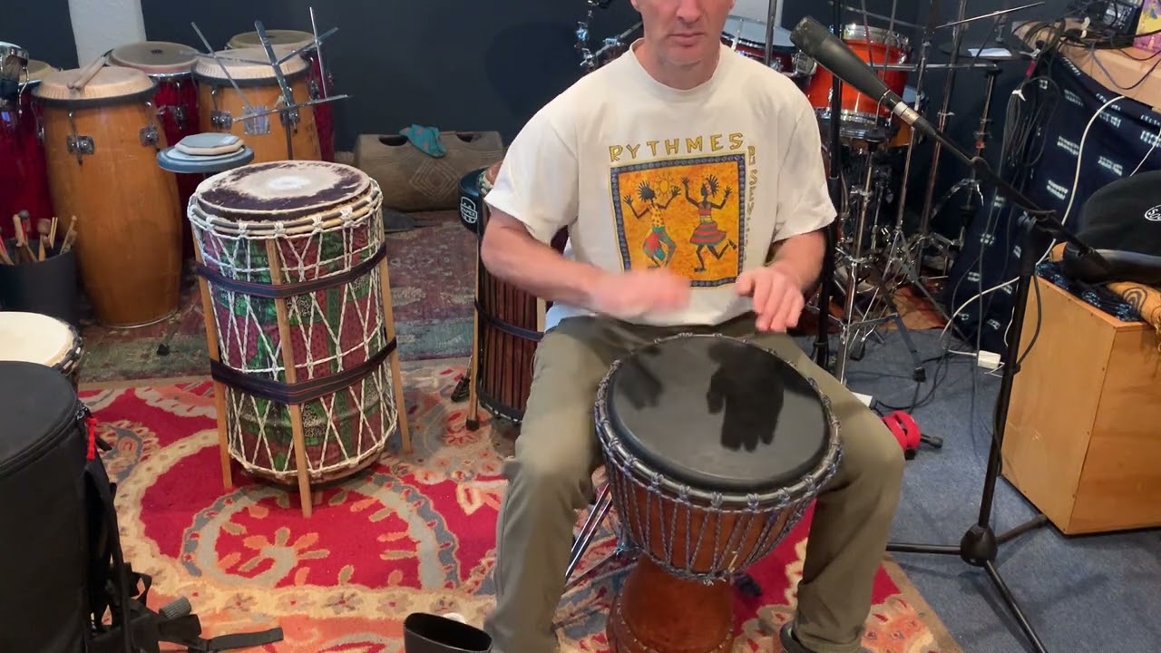 Soli Jembe Solo Phrases