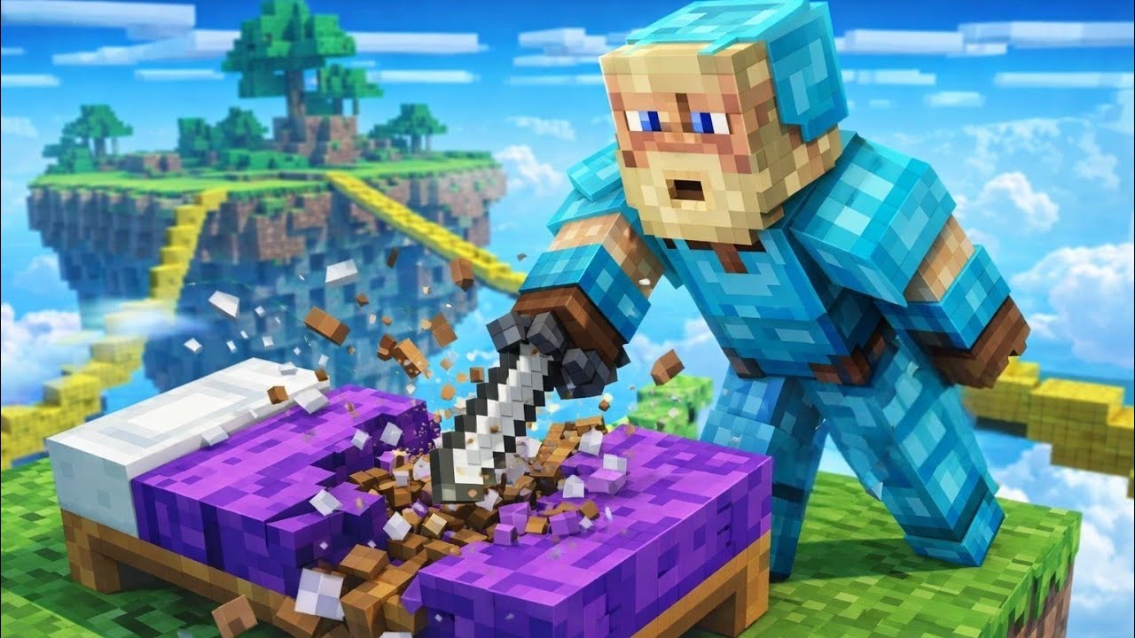 NESSUNA PIETA' NELLE BEDWARS! - MINECRAFT ITA