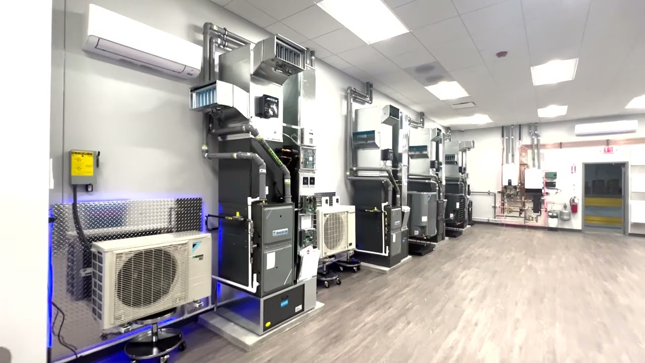 Johnstone Supply Bensenville Has it all!