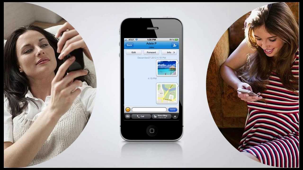 Dingtone - Free Phone Calls, SMS Text, Walkie Talkie App for iPhone and Android