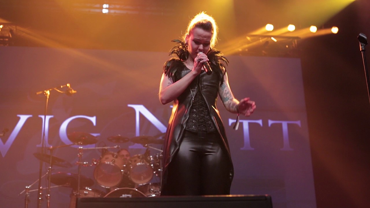 EVIG NATT - Weathered Emotion - Live At MFVF 2016