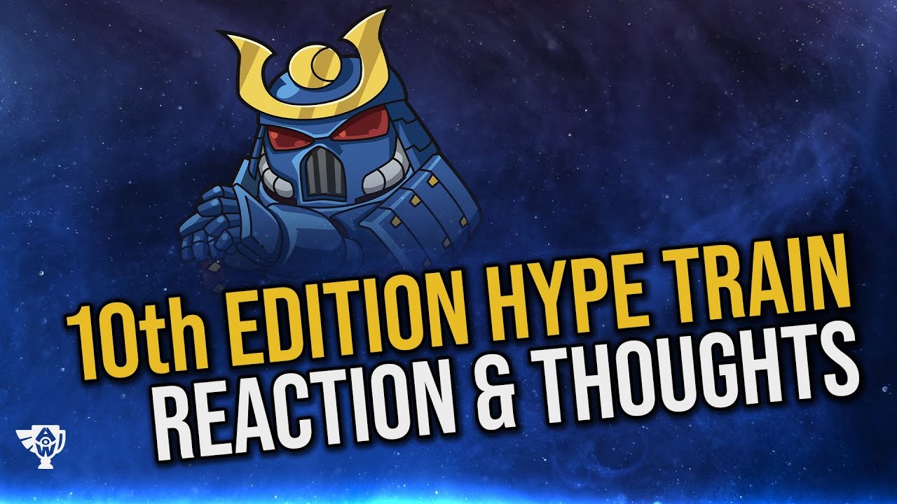 NEW Warhammer 40k 10th Edition Reveal!  Is this a good thing?