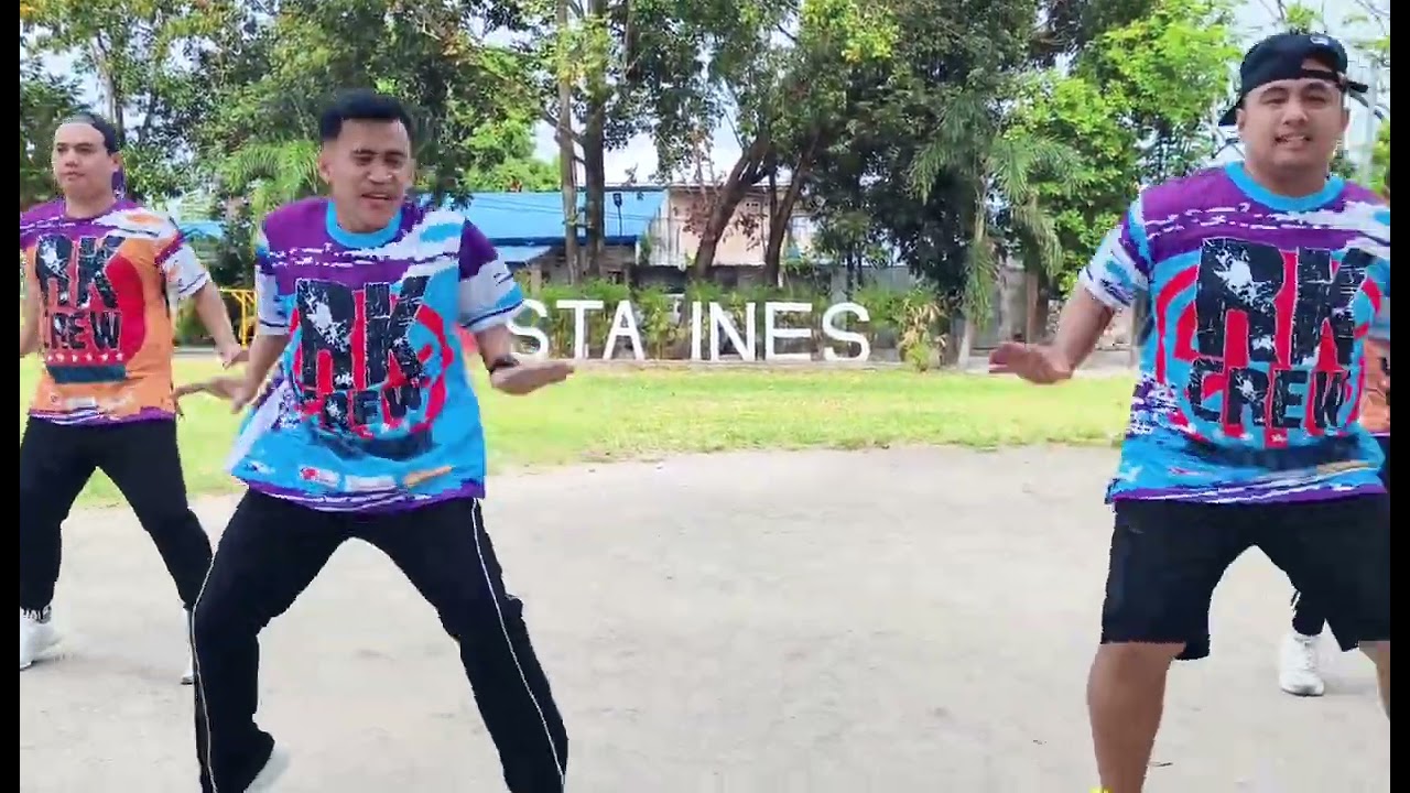 Oh Carol (TribaL Rmx) | RK CREW DANCE FITNESS | ZUMBA 