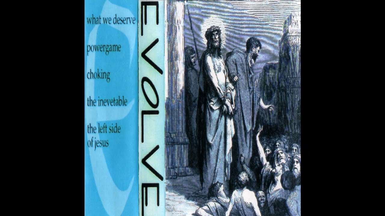 Evolve - Demo 1993