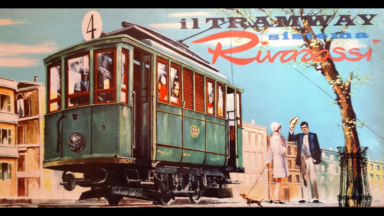 Tramway Rivarossi System