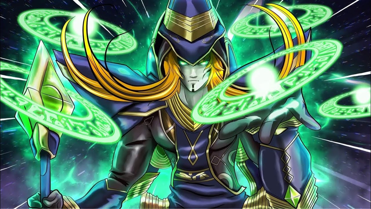 Эта карта ЗАВЕРШАЕТ ИГРУ! — Призыв ТЕМНОГО УЛЬТИМНОГО МАГА Фьюжн в Yu-Gi-Oh Master Duel!