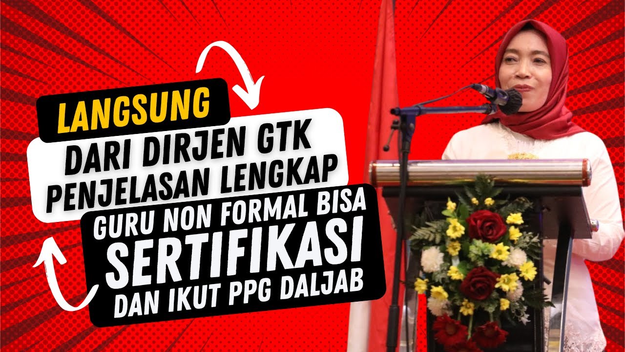 Guru PAUD dan Non Formal Bisa Dapat Sertifikasi dan Ikut PPG