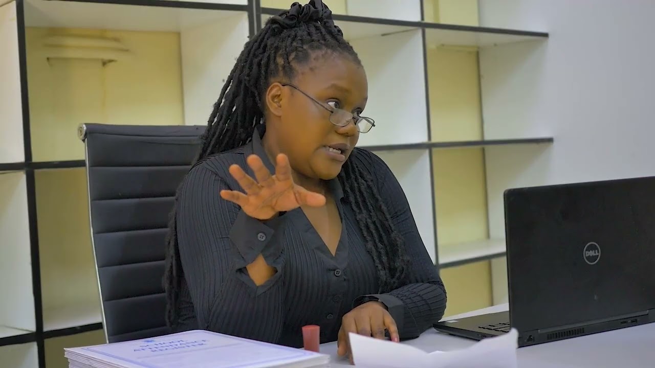 Hambani e Harare Madlela: Birth certificate