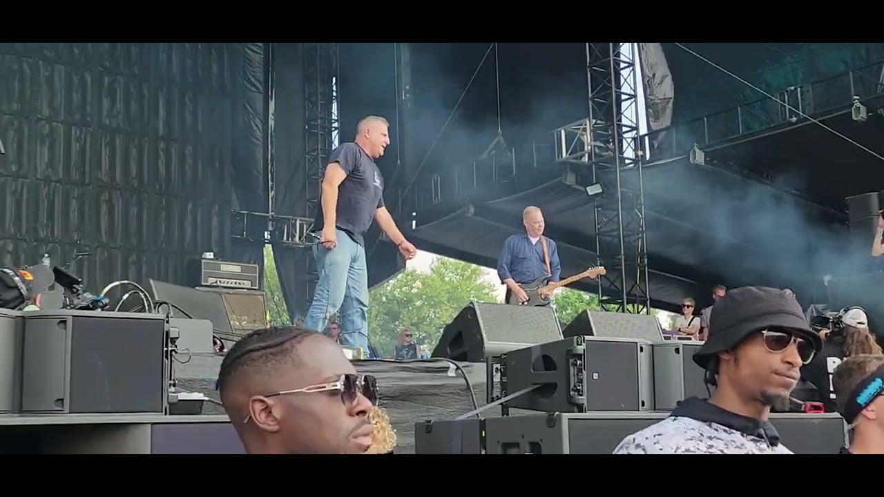 Riot Fest 2025 PEGBOY