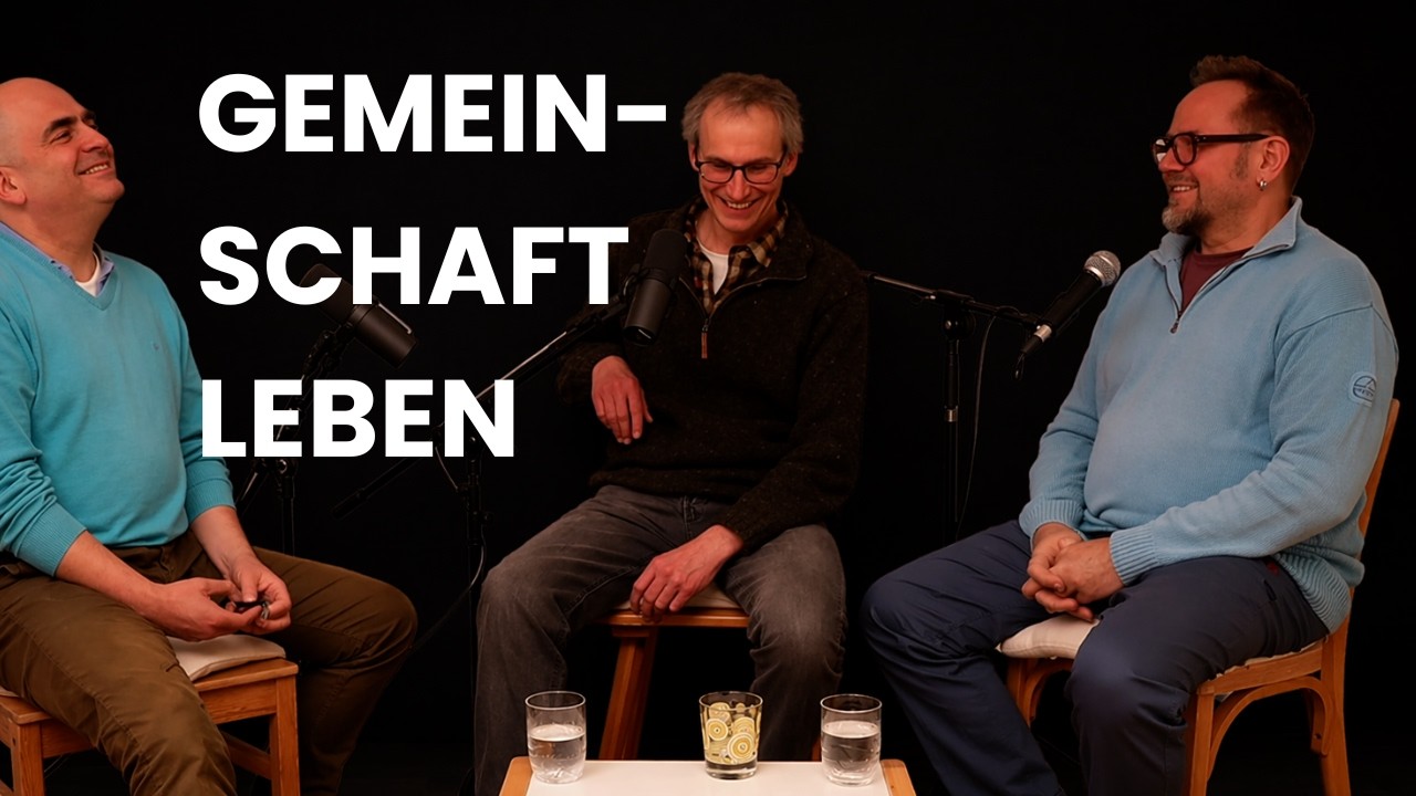 Leben in Gemeinschaft: So sieht der Alltag wirklich aus &ndash; Gespr&auml;ch mit der Gemeinschaft Sulzbrunn