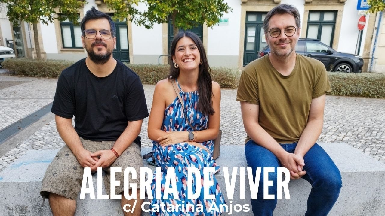 Episódio em directo 105 (c/ Catarina Anjos)