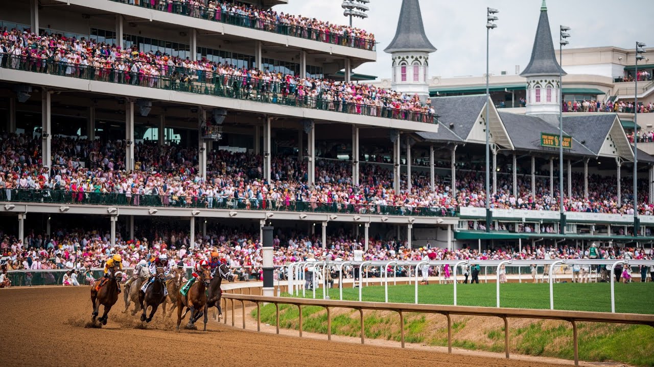 2025 Kentucky Derby - Derby Experiences Recap