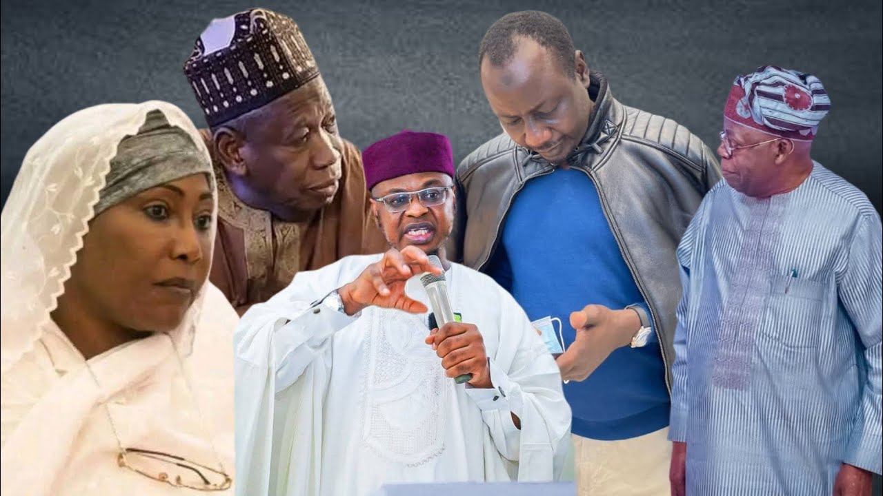 Sheikh Fantami ya aika zazzafan saƙo akan masu zagin sa saboda ya fito takarar Gwamna