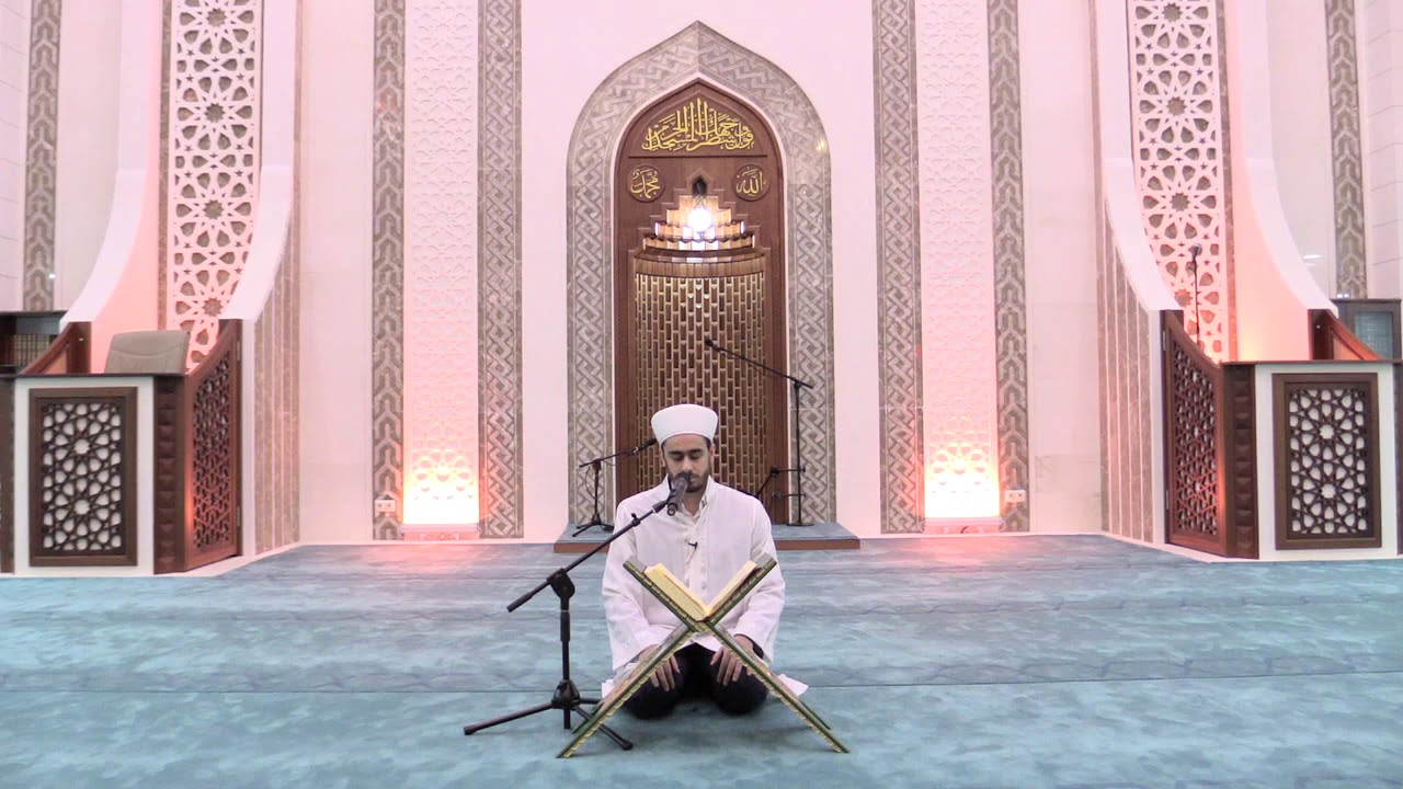 Aşr-ı Şerif-Yusuf Yılmaz Çakır-En'am Suresi,160-163