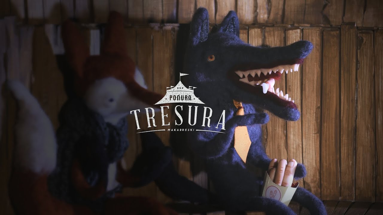 Makabreski - Ponura tresura (S01E05) (Official Video)