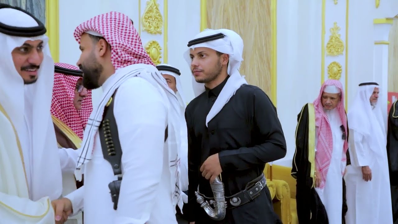 حفل زواج / ماجد احمد العفيفي & رايد محمد العفيفي