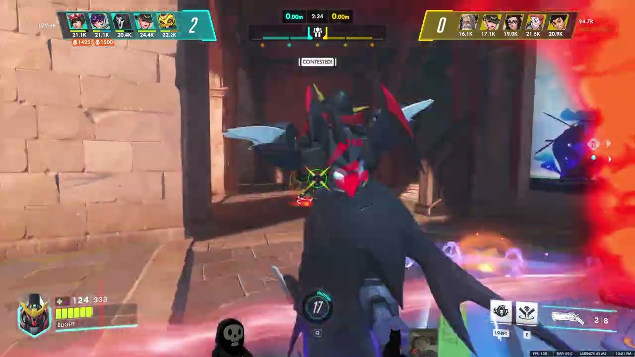[2026-02-25] Creature gets attached to item, keeps bestowing new names upon it | !facecam