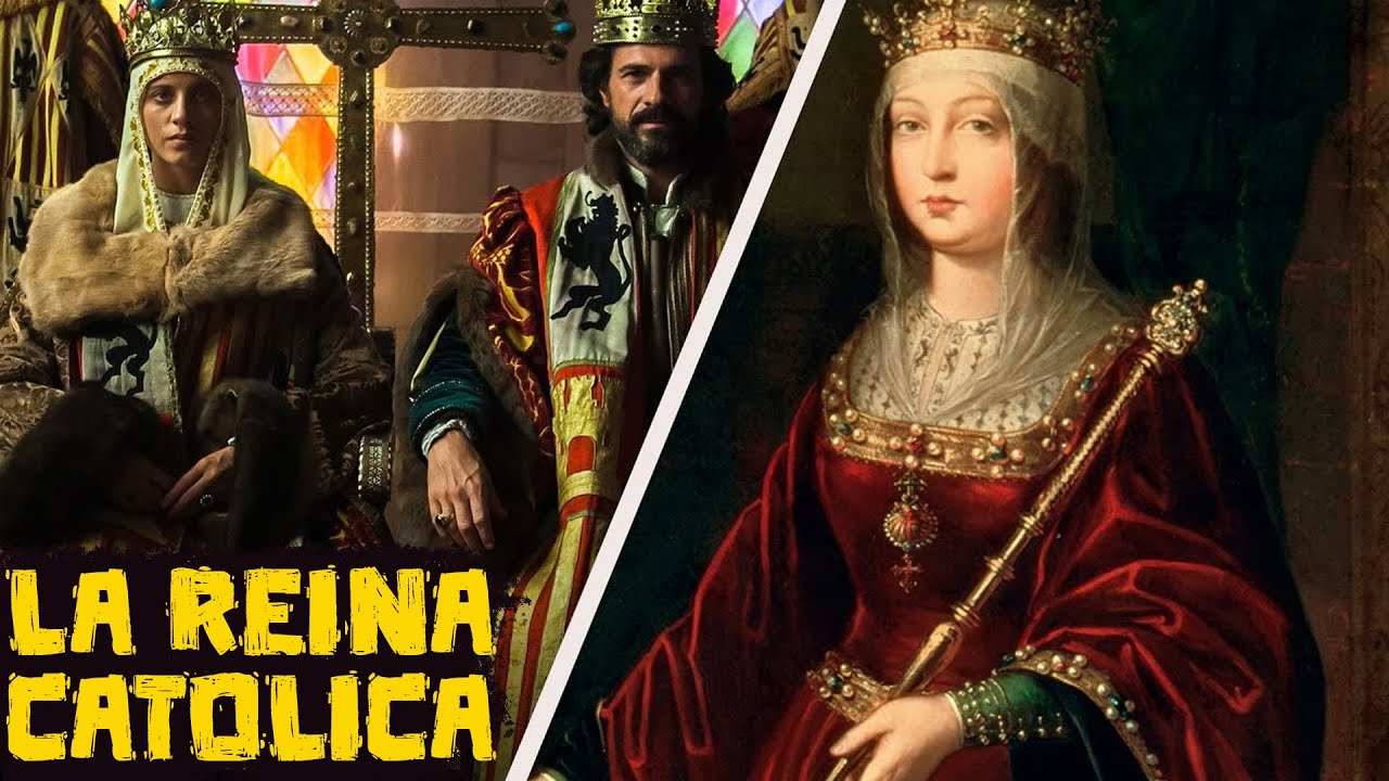 Isabel I de Castilla - La Reina Catolica - Mira la Historia